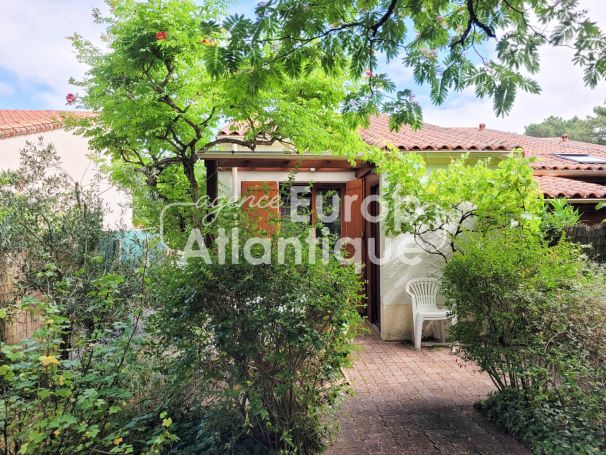 A vendre MAISON 3 PIECES 43 M2 BORD DE MER LA PALMYRE