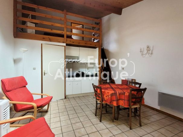 A vendre MAISON 3 PIECES 43 M2 BORD DE MER LA PALMYRE