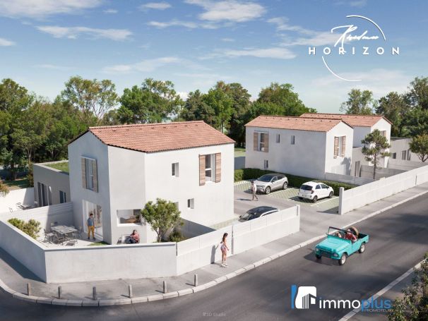 A vendre MAISON 3 PIECES 57 M2 BORD DE MER SAINT GILLES CROIX DE VIE