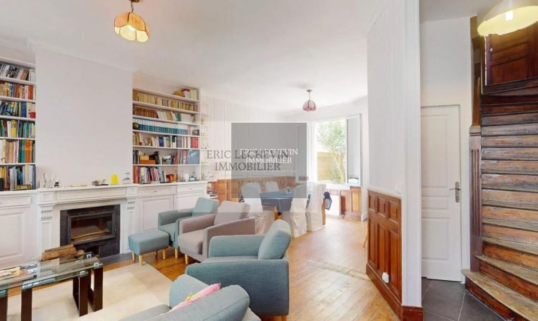 A louer MAISON 8 PIECES 145 M2 BORD DE MER LE TOUQUET PARIS PLAGE