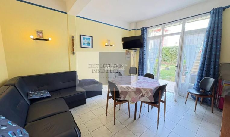 A louer APPARTEMENT T3 51 M2 TERRASSE BORD DE MER MERLIMONT