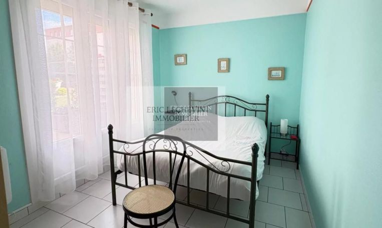 A louer APPARTEMENT T3 51 M2 TERRASSE BORD DE MER MERLIMONT