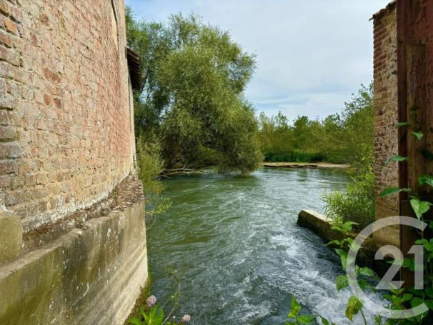 A louer MAISON DE MAîTRE BORD DE MER MONTREUIL SUR MER