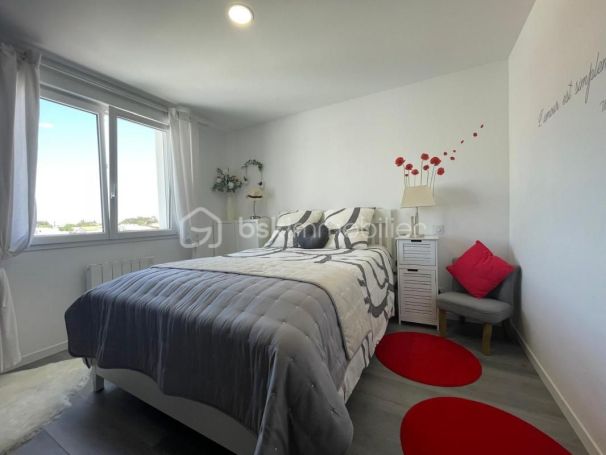 A louer APPARTEMENT NEUF T2 43 M2 TERRASSE VUE MER SAINT HILAIRE DE RIEZ