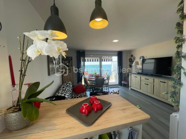 A louer APPARTEMENT NEUF T2 43 M2 TERRASSE VUE MER SAINT HILAIRE DE RIEZ