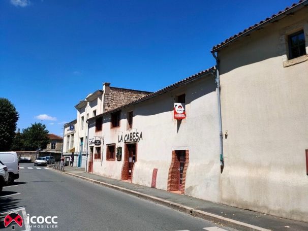 A louer APPARTEMENT T6 85 M2 LUCON