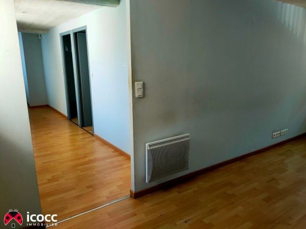 A louer APPARTEMENT T6 85 M2 LUCON