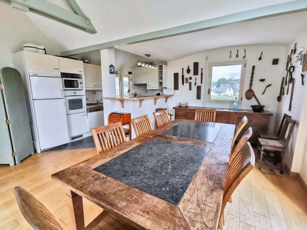 vente Maison contemporaine à Saint-Cast au dessus du Golf et de la plage