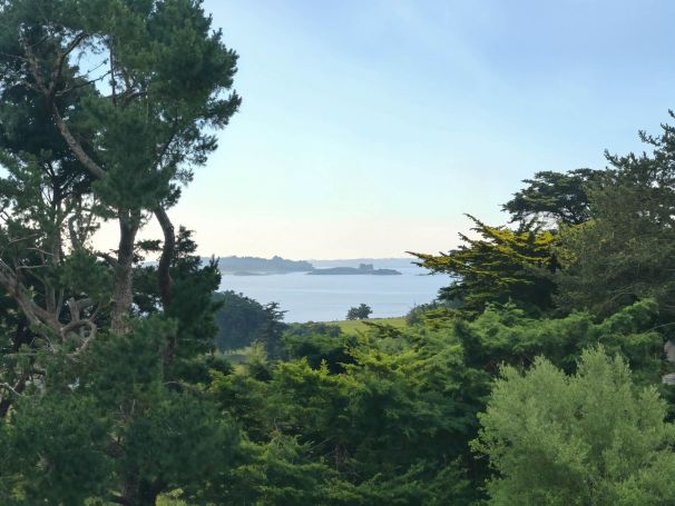 vente Maison contemporaine à Saint-Cast au dessus du Golf et de la plage