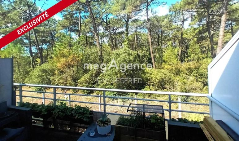 A louer APPARTEMENT T3 58 M2 PLAGE à PIED NOTRE DAME DE MONTS