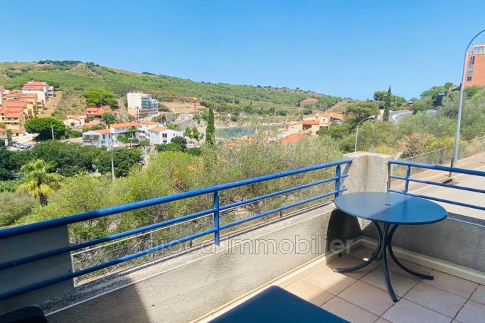 A louer MAISON 4 PIECES 84 M2 VUE MER BANYULS SUR MER