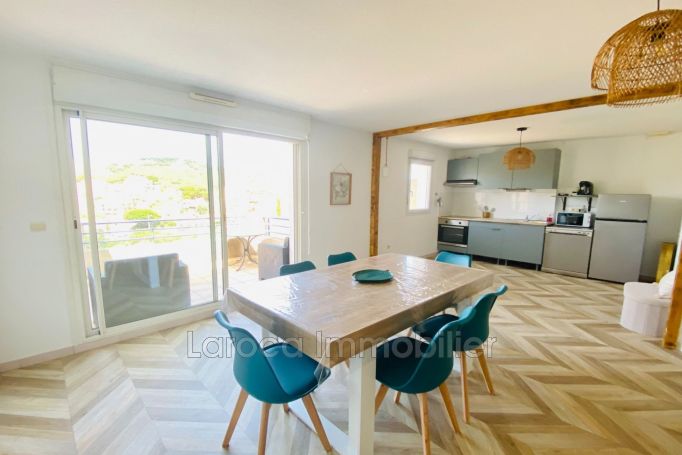 A louer MAISON 4 PIECES 84 M2 VUE MER BANYULS SUR MER