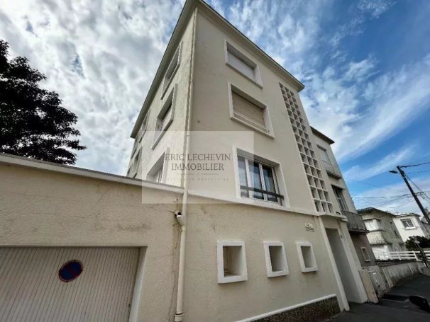 A louer STUDIO 25 M2 BORD DE MER BERCK