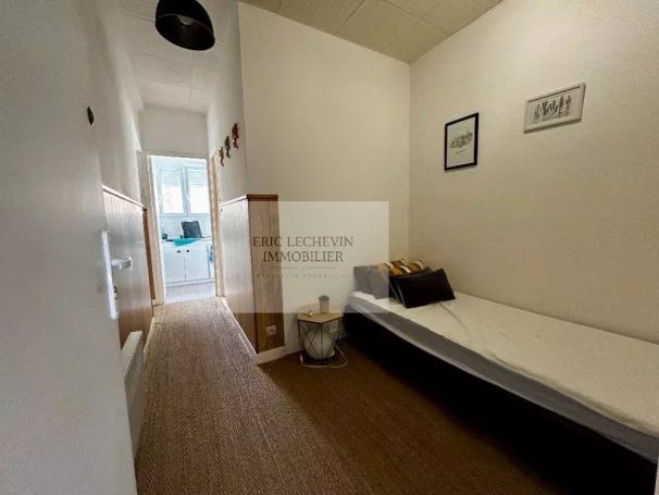 A louer STUDIO 25 M2 BORD DE MER BERCK