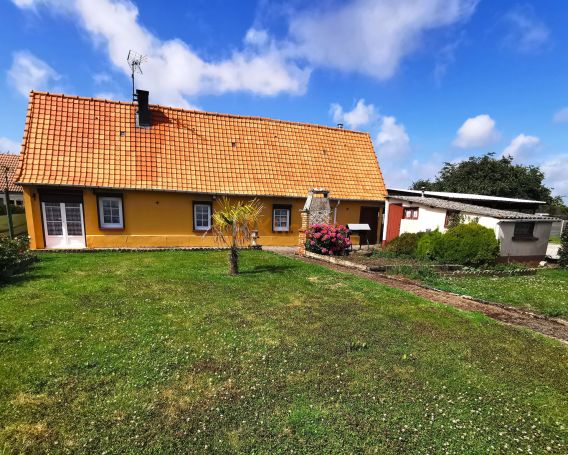 A louer LONGèRE 3 PIECES 65 M2 BORD DE MER ARQUES LA BATAILLE Commerces de Arques La Bataille