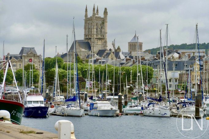 A vendre Villa d'architecte 7 PIECES VUE MER FECAMP