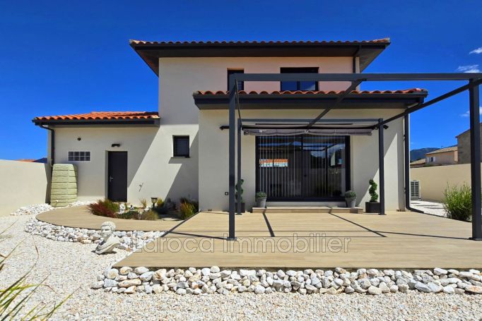 A louer MAISON 3 PIECES 93 M2 LAROQUE DES ALBERES Village