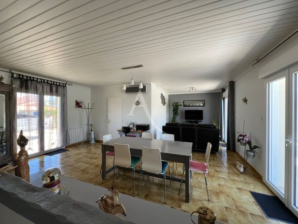 A vendre MAISON 4 PIECES 71 M2 BORD DE MER LE BERNARD