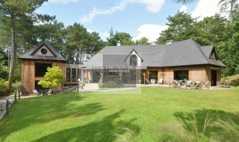 A louer MAISON 16 PIECES 370 M2 BORD DE MER NEUFCHATEL HARDELOT