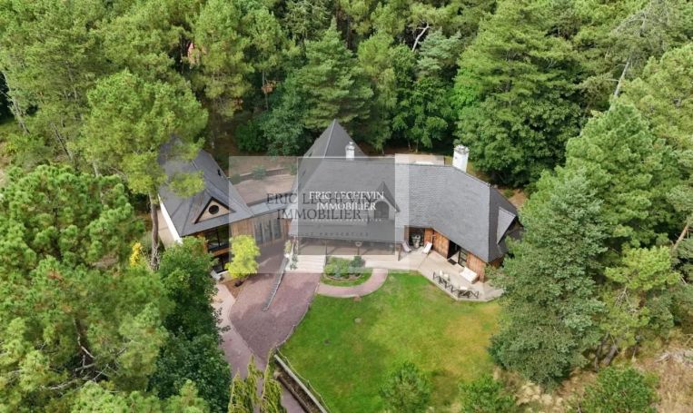 A louer MAISON 16 PIECES 370 M2 BORD DE MER NEUFCHATEL HARDELOT