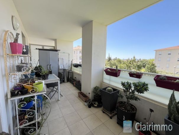 A louer APPARTEMENT T3 69 M2 TERRASSE MARSEILLE 13EME