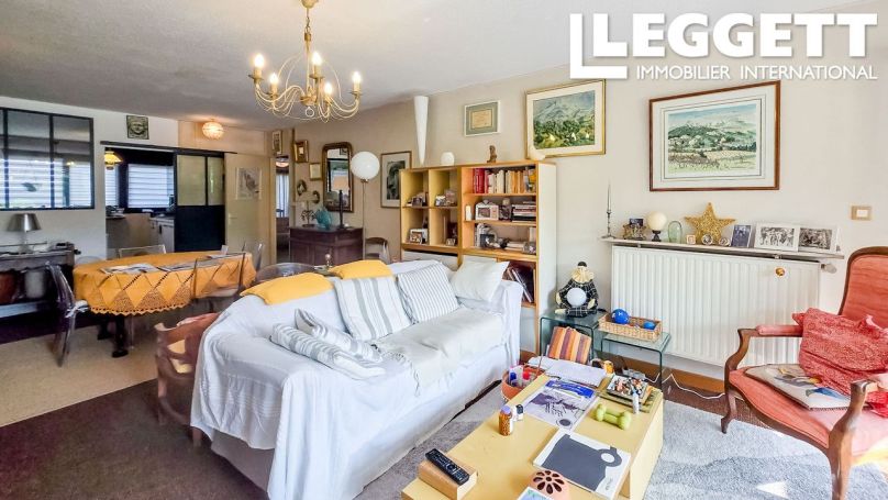 A louer APPARTEMENT DE PRESTIGE T3 80 M2 TERRASSE TALENCE