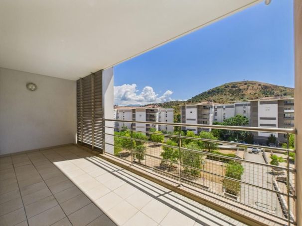 A louer APPARTEMENT T2 44 M2 TERRASSE BORD DE MER SARROLA CARCOPINO