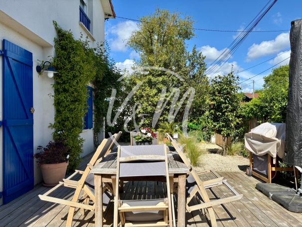 A vendre charmante villa 5 PIECES COTE BASSIN Andernos-les-Bains