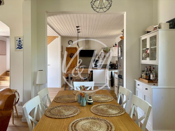 A vendre charmante villa 5 PIECES COTE BASSIN Andernos-les-Bains