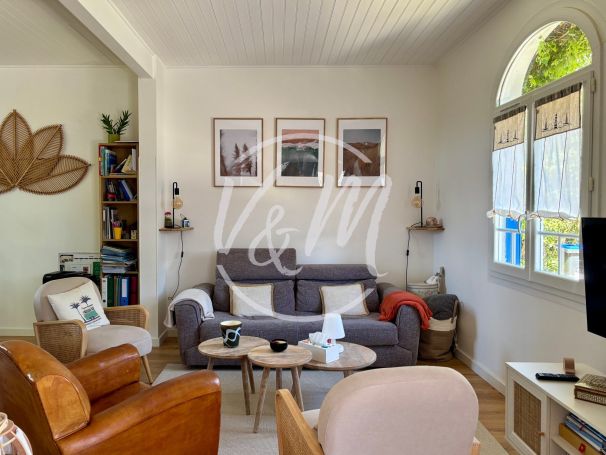 A vendre charmante villa 5 PIECES COTE BASSIN Andernos-les-Bains