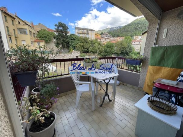 A louer APPARTEMENT T2 39 M2 VERNET LES BAINS