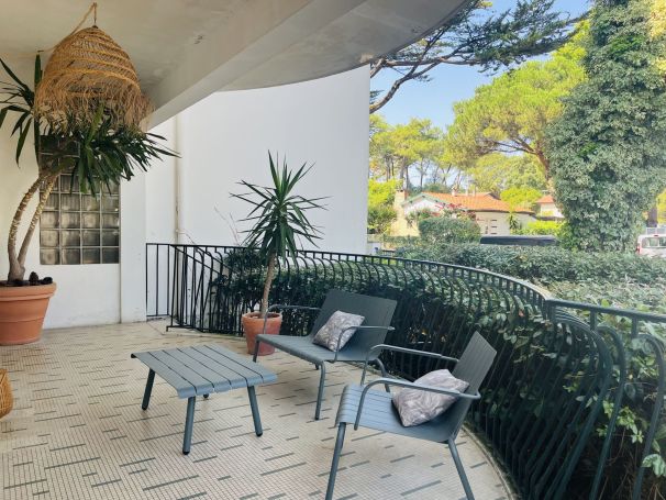 A louer APPARTEMENT T3 65 M2 TERRASSE SOORTS HOSSEGOR