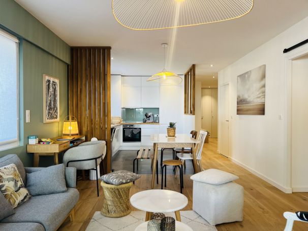 A louer APPARTEMENT T3 65 M2 TERRASSE SOORTS HOSSEGOR