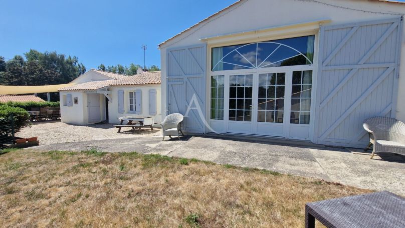 A louer GîTE BORD DE MER TALMONT SAINT HILAIRE