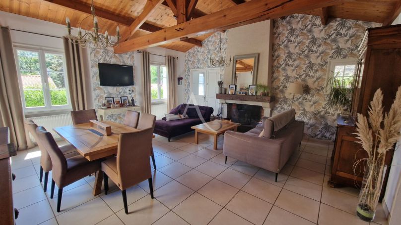 A louer GîTE BORD DE MER TALMONT SAINT HILAIRE