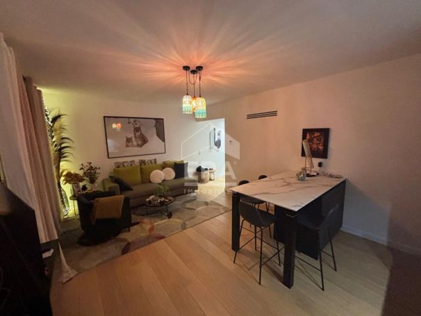 A louer APPARTEMENT NEUF T3 60 M2 TERRASSE VUE MER VILLENEUVE LOUBET