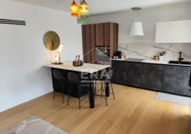 A louer APPARTEMENT NEUF T3 60 M2 TERRASSE VUE MER VILLENEUVE LOUBET