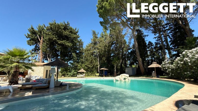 A louer APPARTEMENT 430 M2 ROGNONAS