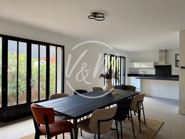 A vendre Villa 156 m² neuve Andernos-les-Bains