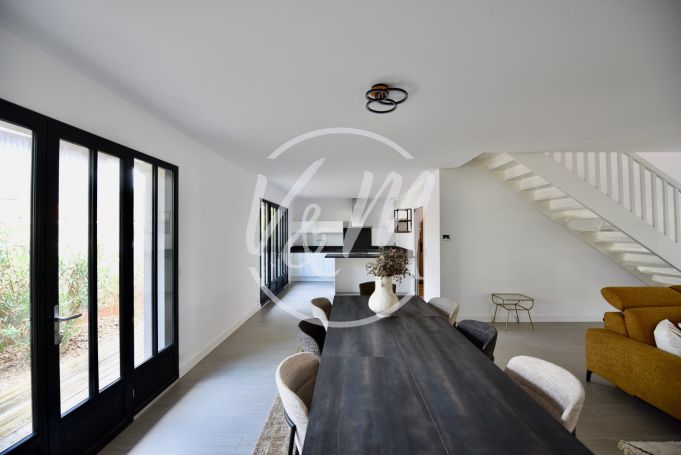 A vendre Villa 156 m² neuve Andernos-les-Bains