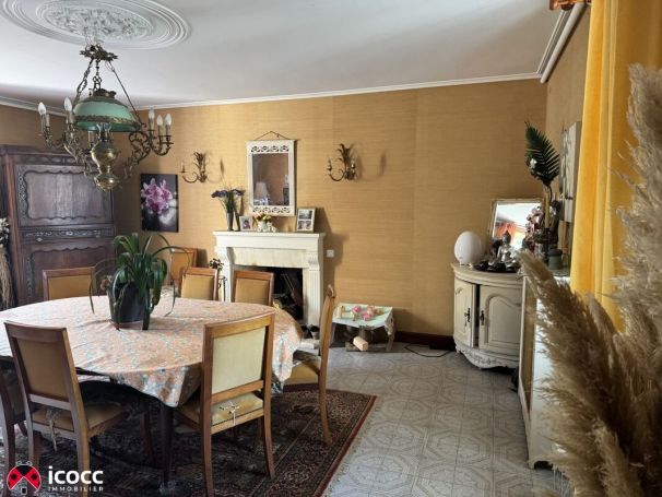 A louer MAISON DE MAîTRE BORD DE MER GRUES