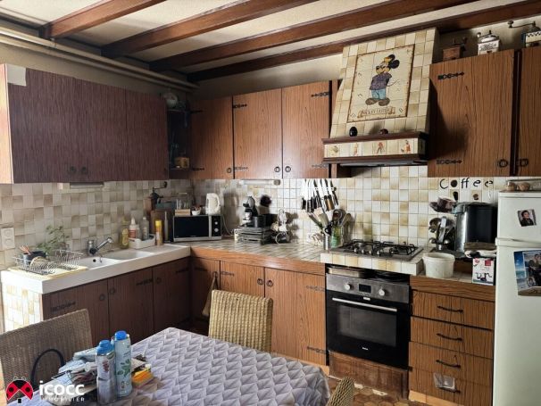 A louer MAISON DE MAîTRE BORD DE MER GRUES