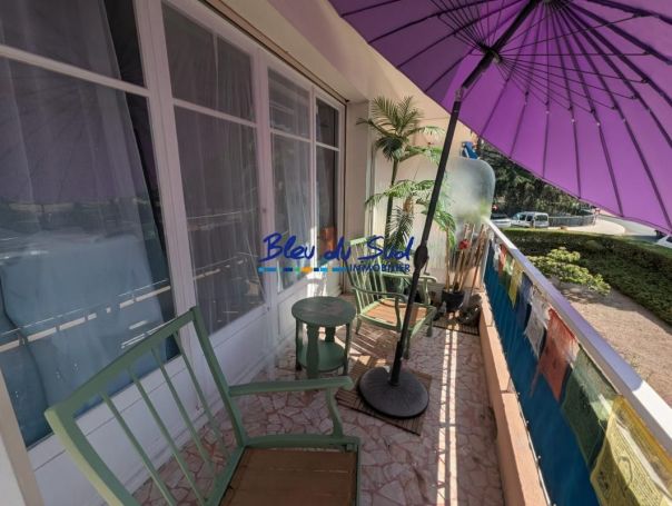 A louer APPARTEMENT T2 45 M2 TERRASSE VERNET LES BAINS