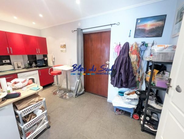 A louer APPARTEMENT T2 45 M2 TERRASSE VERNET LES BAINS