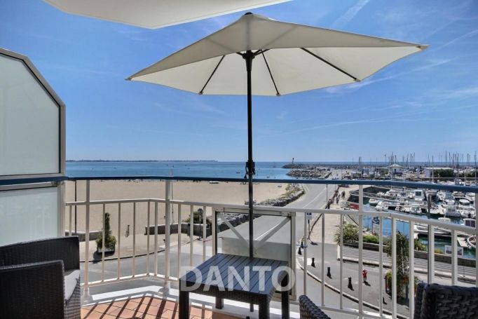 A louer APPARTEMENT T3 81 M2 VUE MER LA TURBALLE