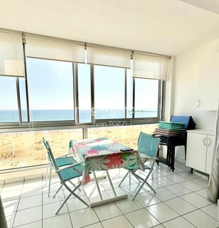 A louer APPARTEMENT T3 75 M2 VUE MER LES SABLES D OLONNE