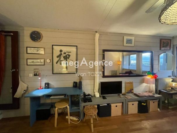 A louer APPARTEMENT T2 32 M2 BORD DE MER LES SABLES D OLONNE