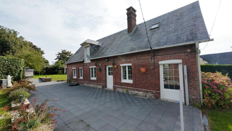 A louer LONGERE 3 CHAMBRES PROCHE VEULETTES SUR MER