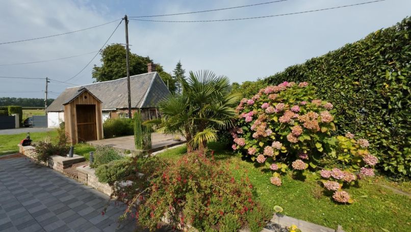 A louer LONGERE 3 CHAMBRES PROCHE VEULETTES SUR MER