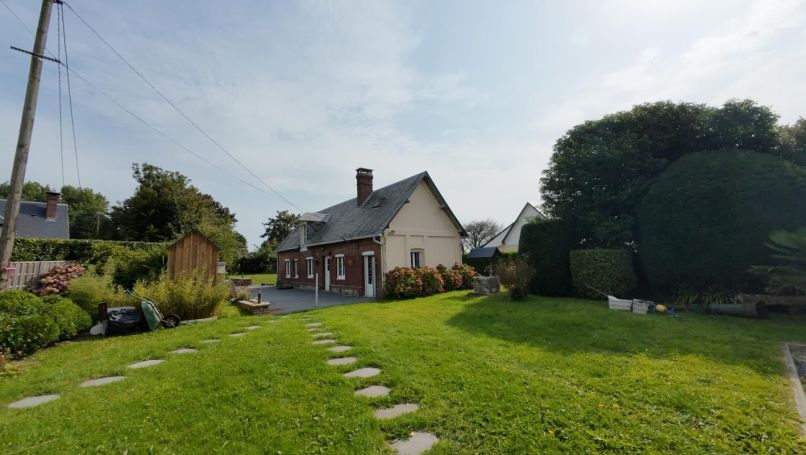 A louer LONGERE 3 CHAMBRES PROCHE VEULETTES SUR MER